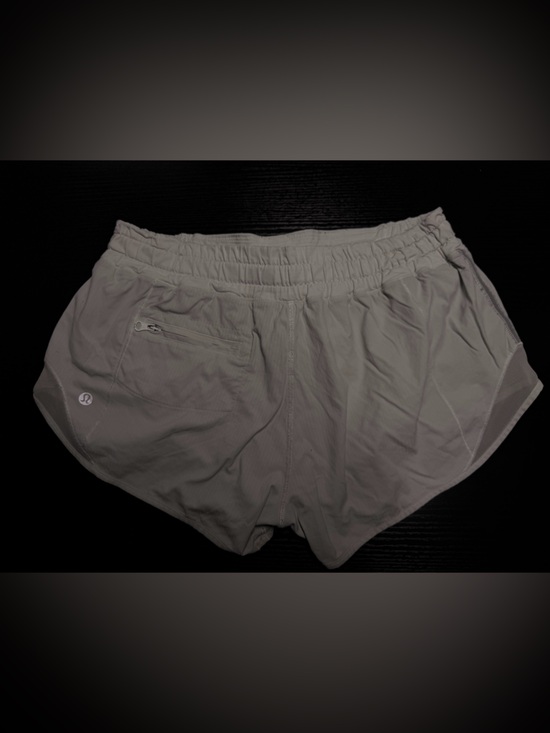 lululemon athletica Pants - lululemon athletica gray women's running shorts